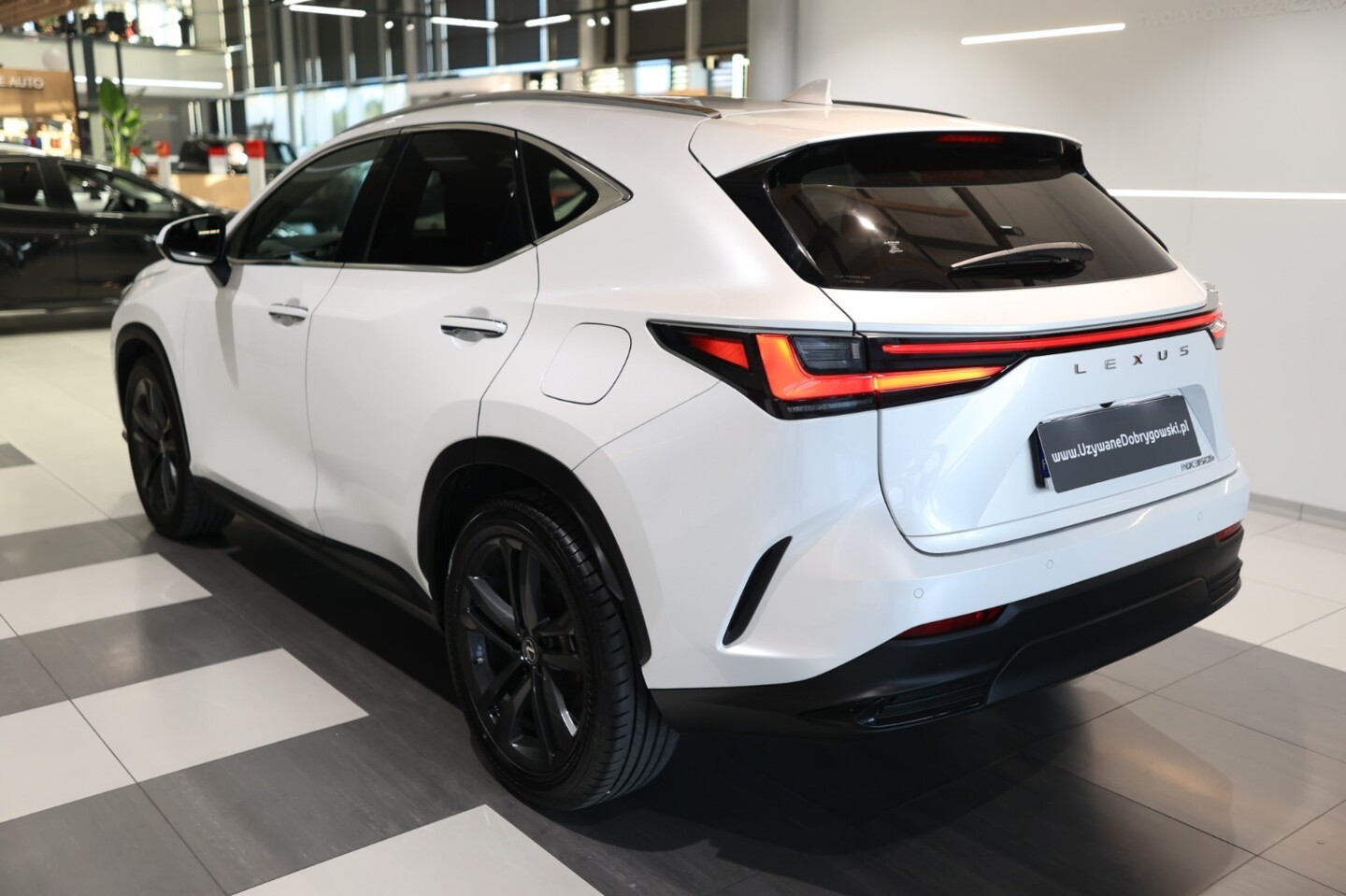 Lexus NX