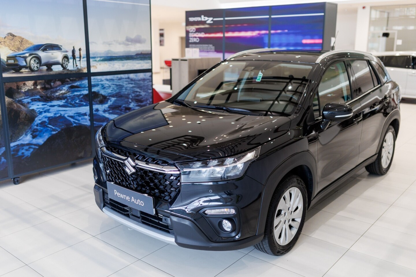 Suzuki SX4 S-Cross
