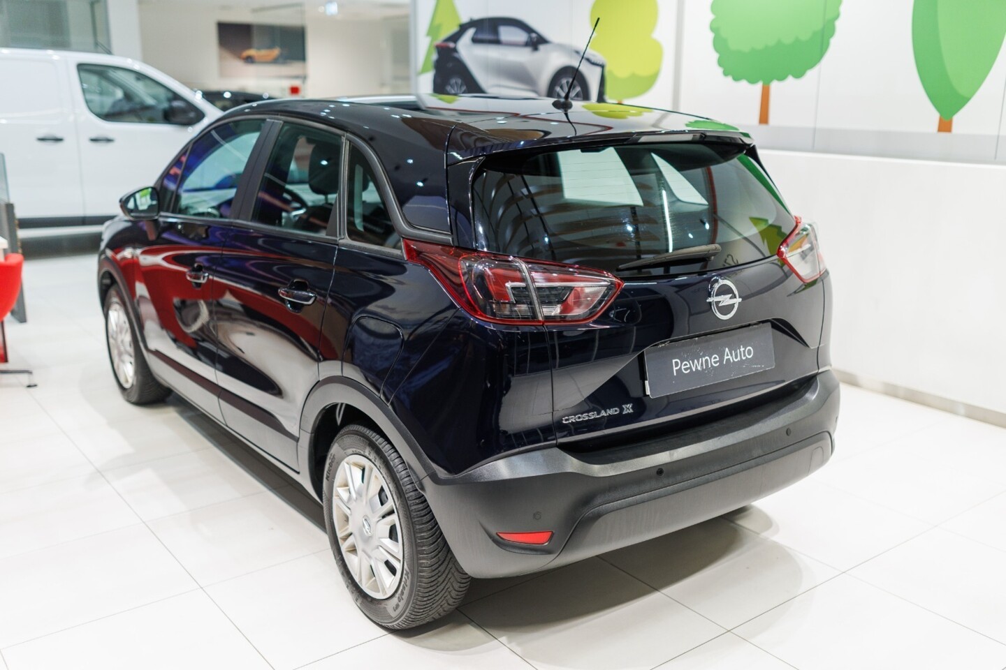 Opel Crossland X