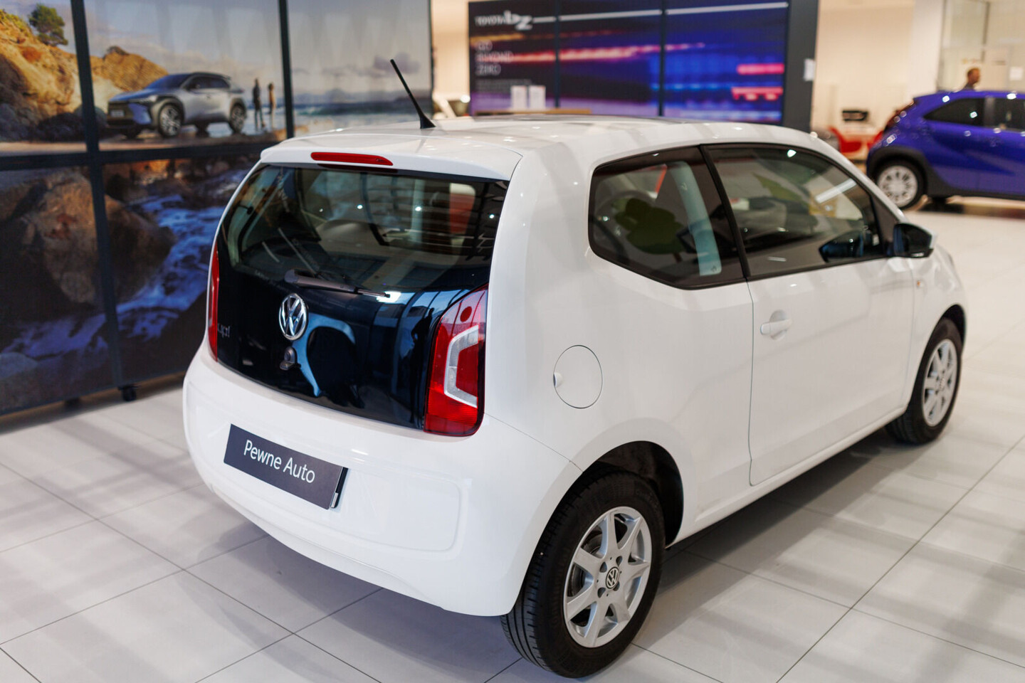Volkswagen up!
