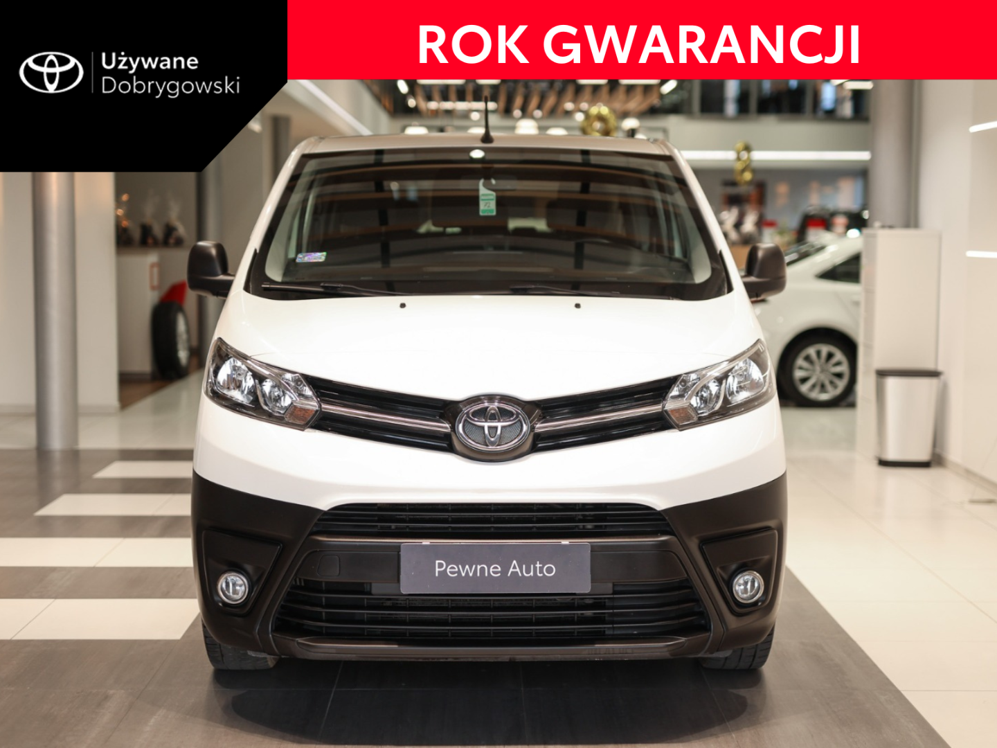 Toyota PROACE