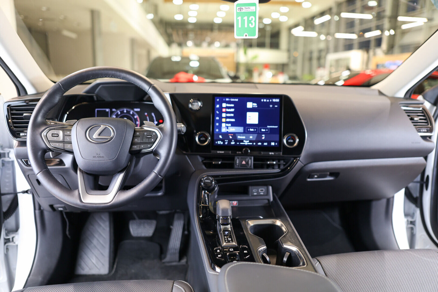 Lexus NX