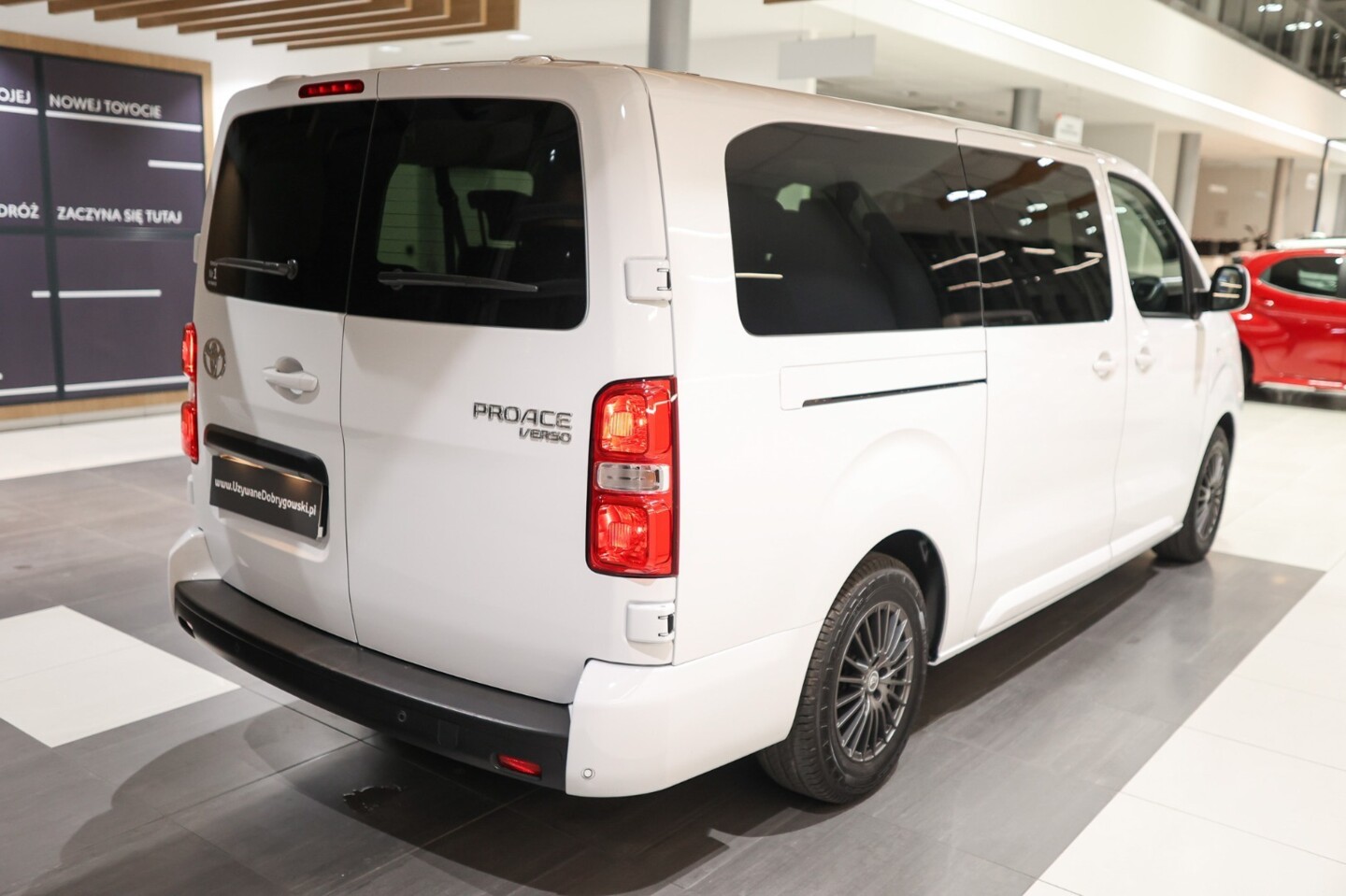 Toyota PROACE VERSO