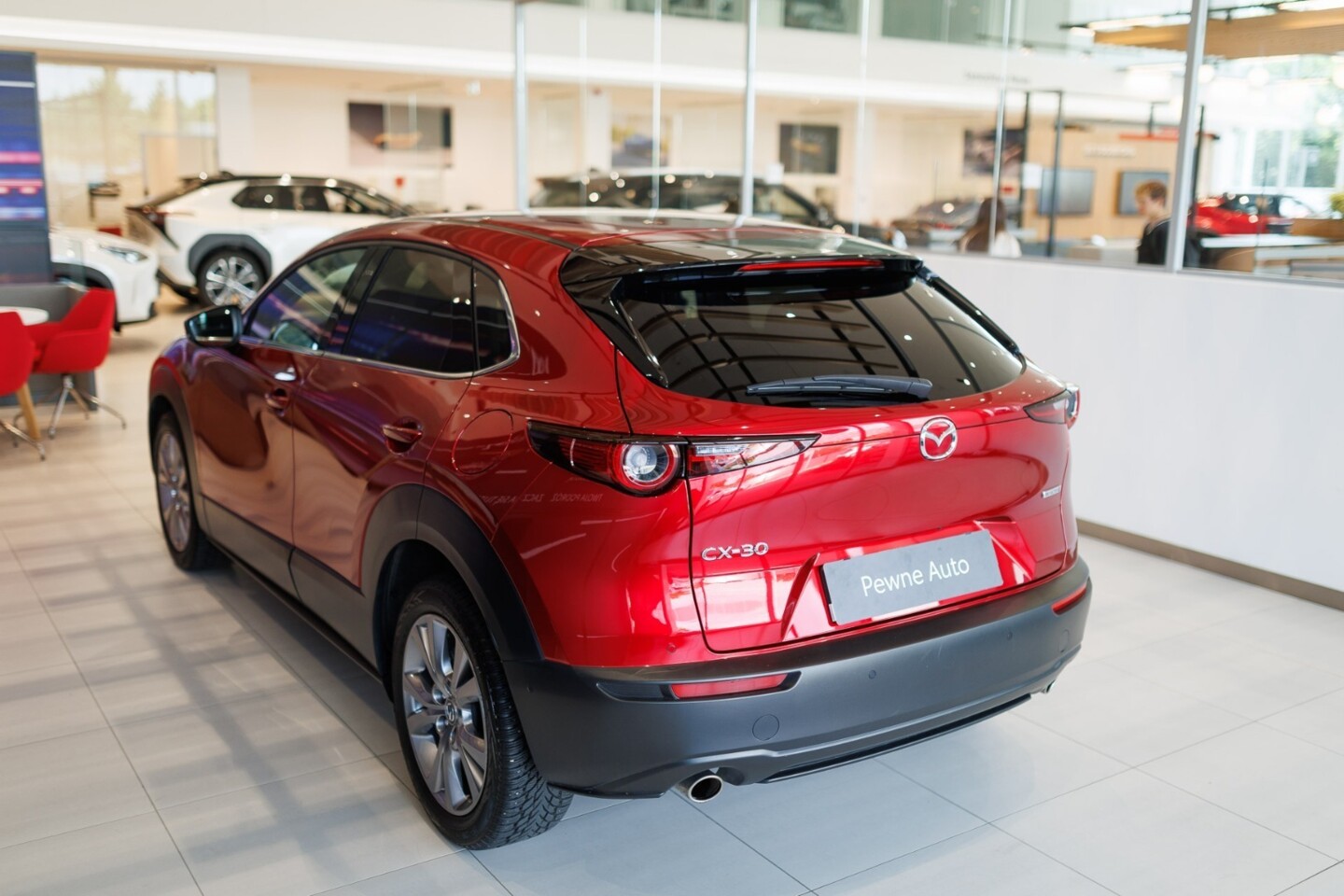 Mazda CX-30