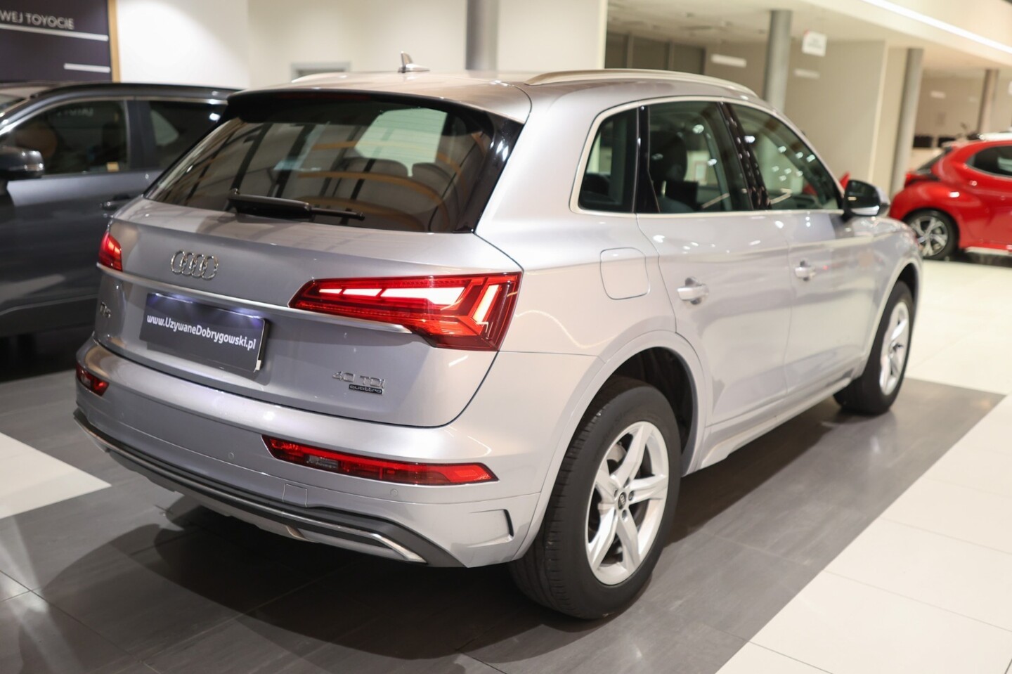 Audi Q5