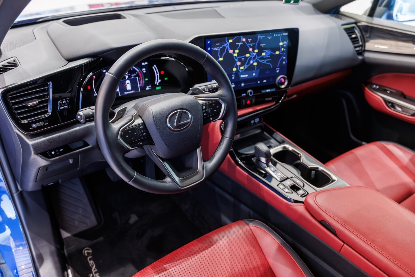 Lexus NX