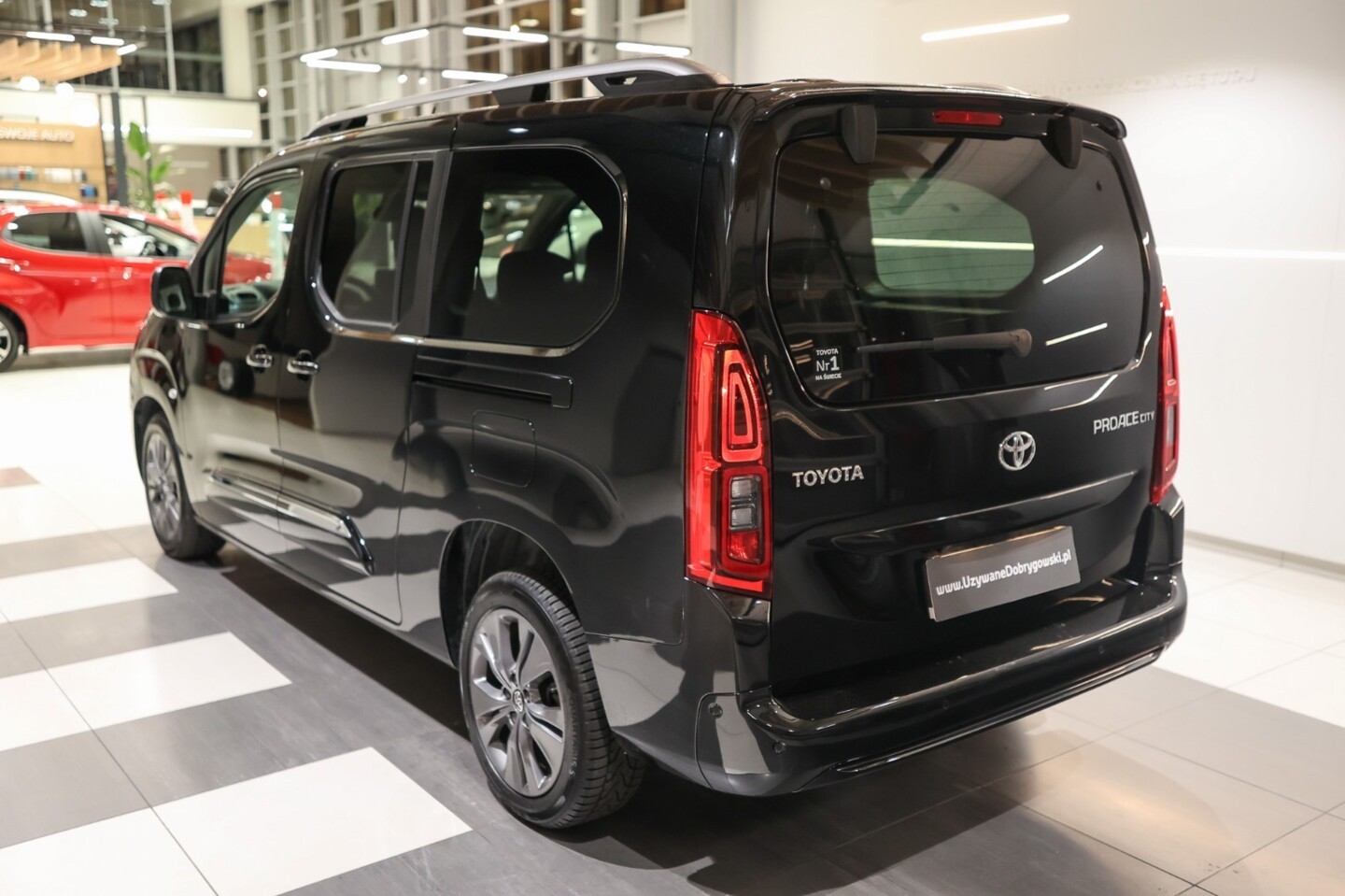 Toyota PROACE CITY VERSO