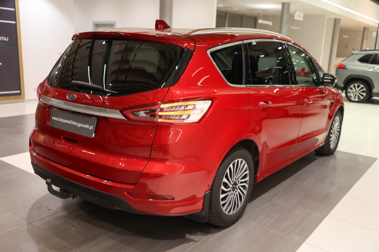Ford S-Max