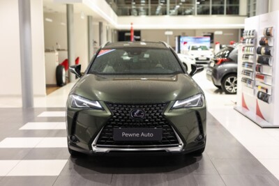 Lexus UX