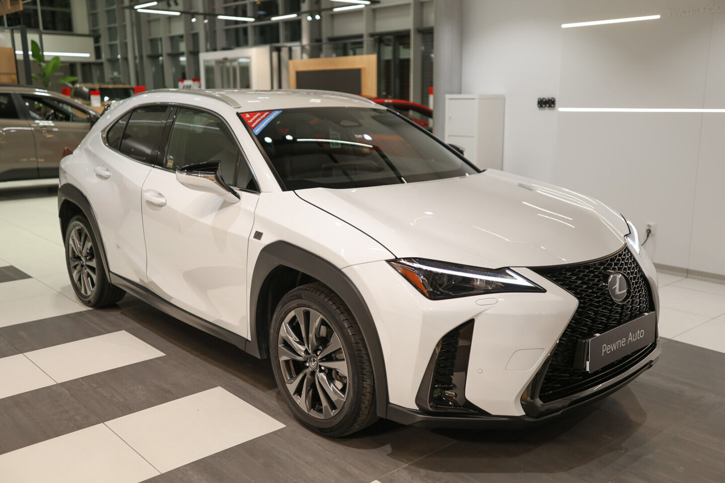 Lexus UX