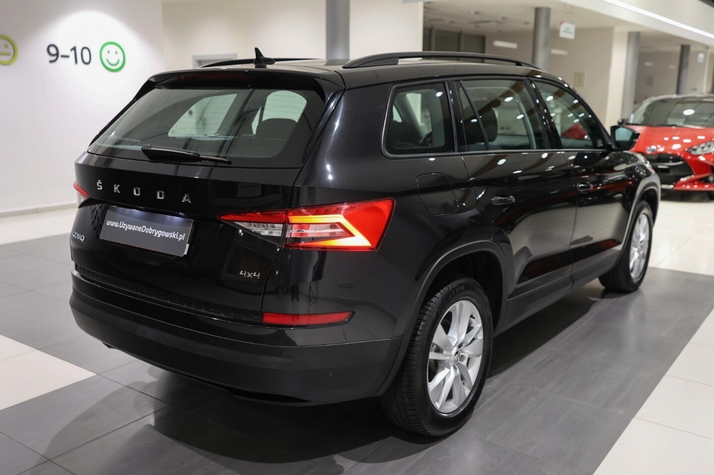 Škoda Kodiaq