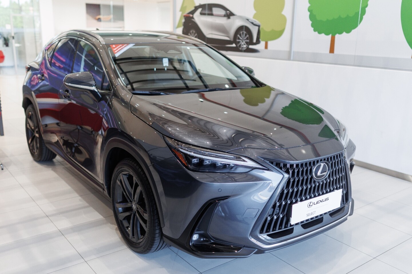 Lexus NX