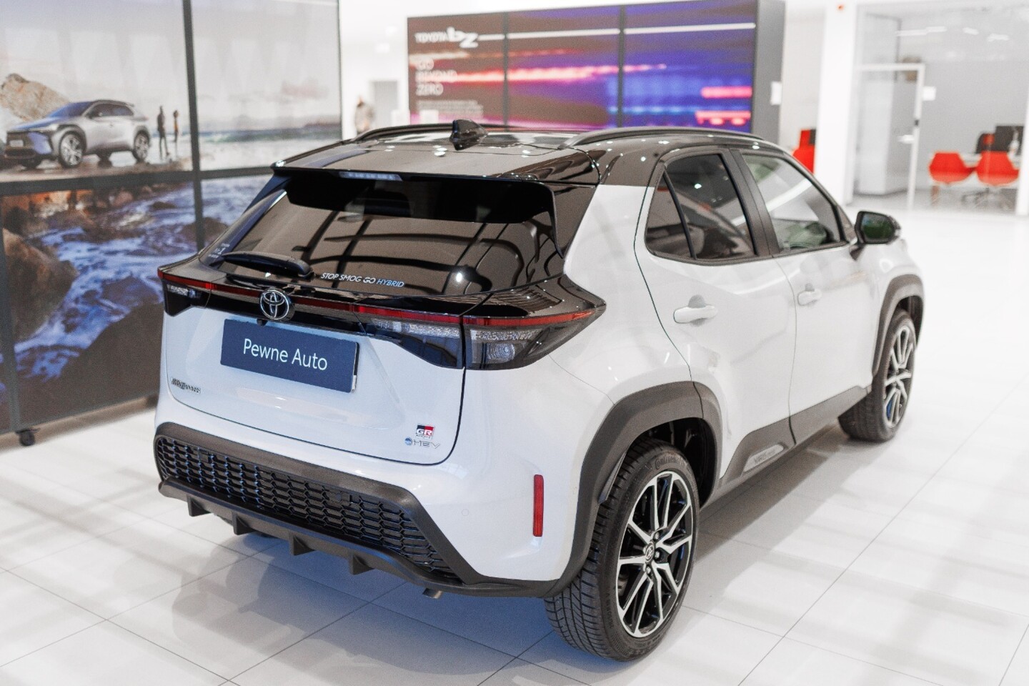 Toyota Yaris Cross