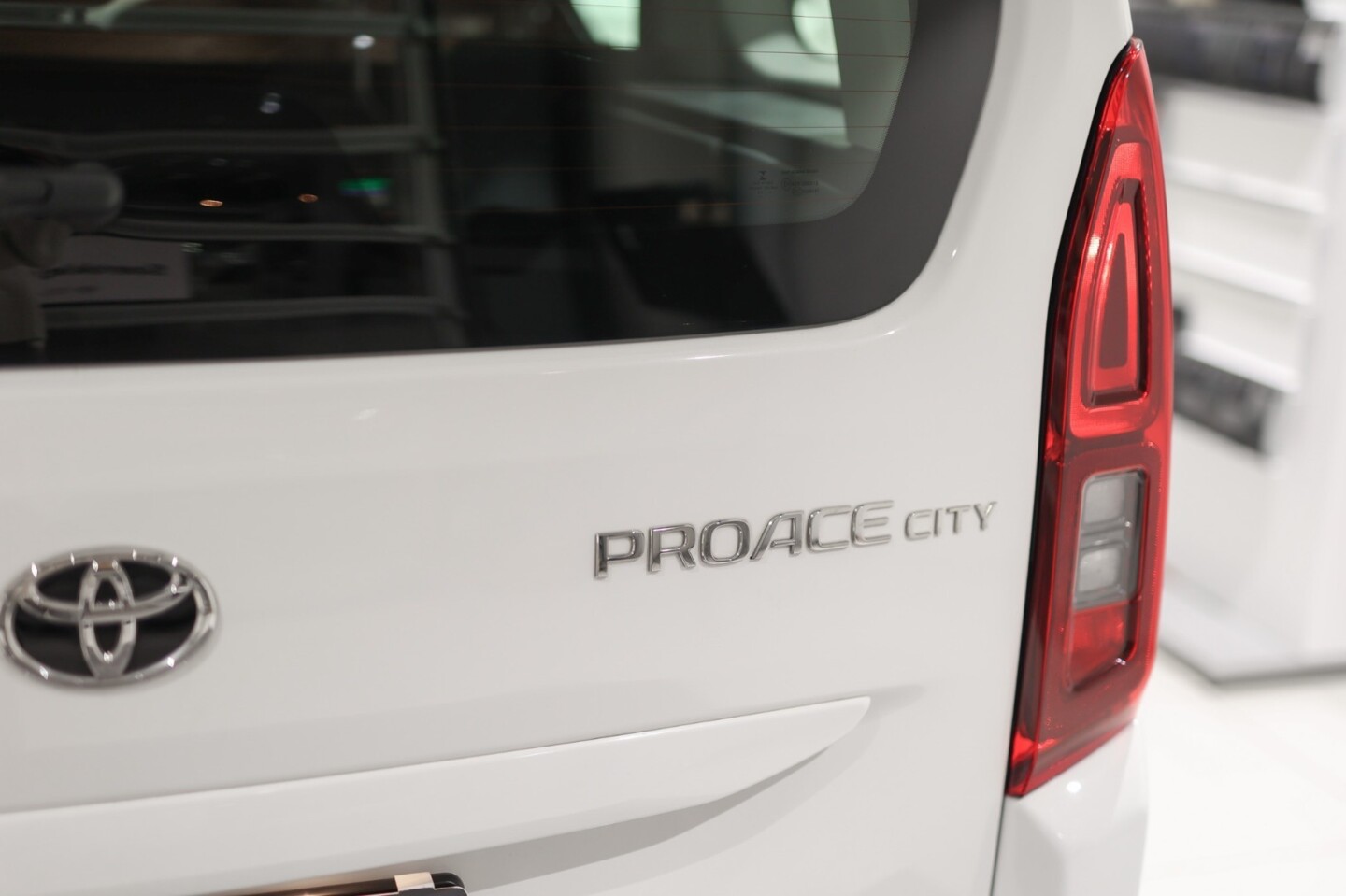 Toyota PROACE CITY VERSO