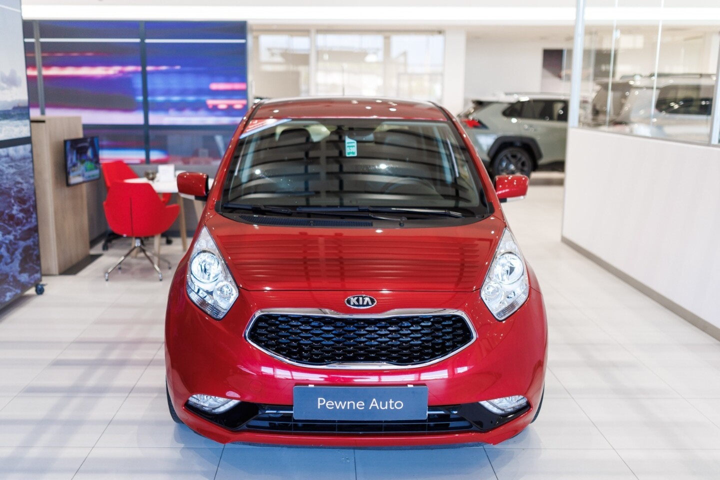 Kia Venga