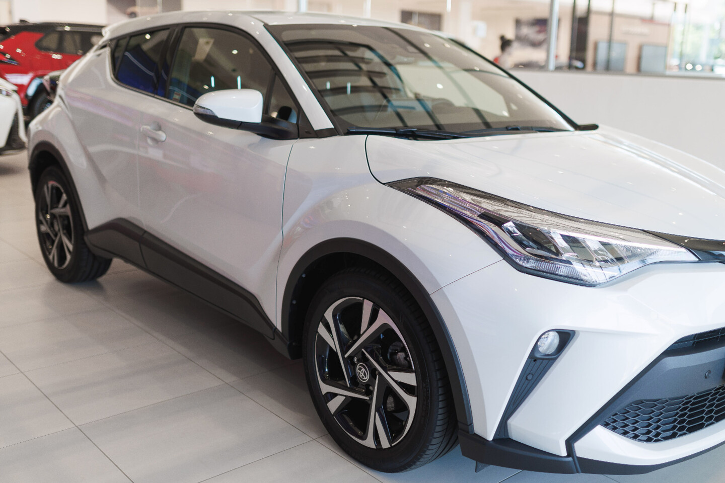 Toyota C-HR