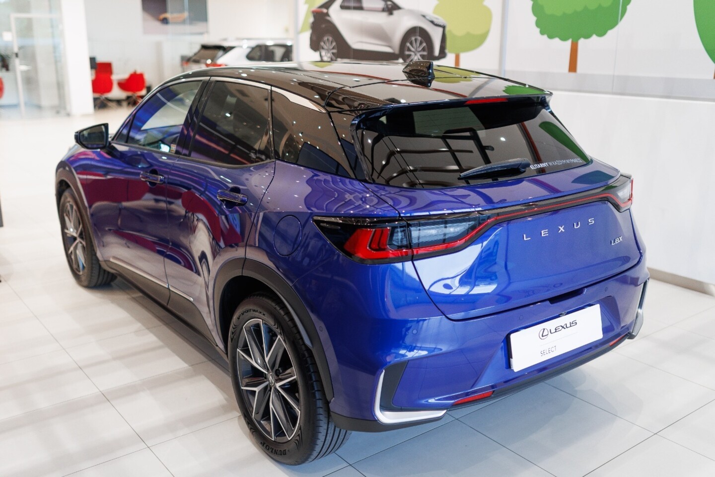 Lexus LBX