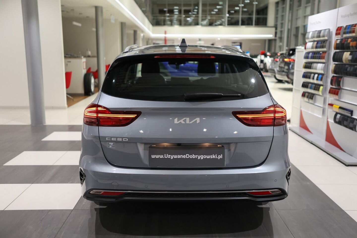 Kia Ceed