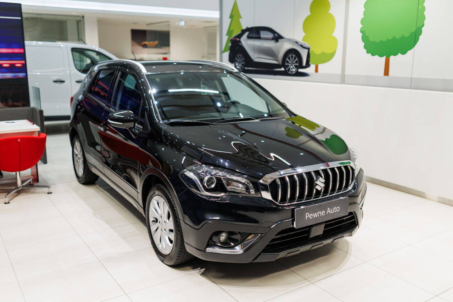 Suzuki SX4 S-Cross