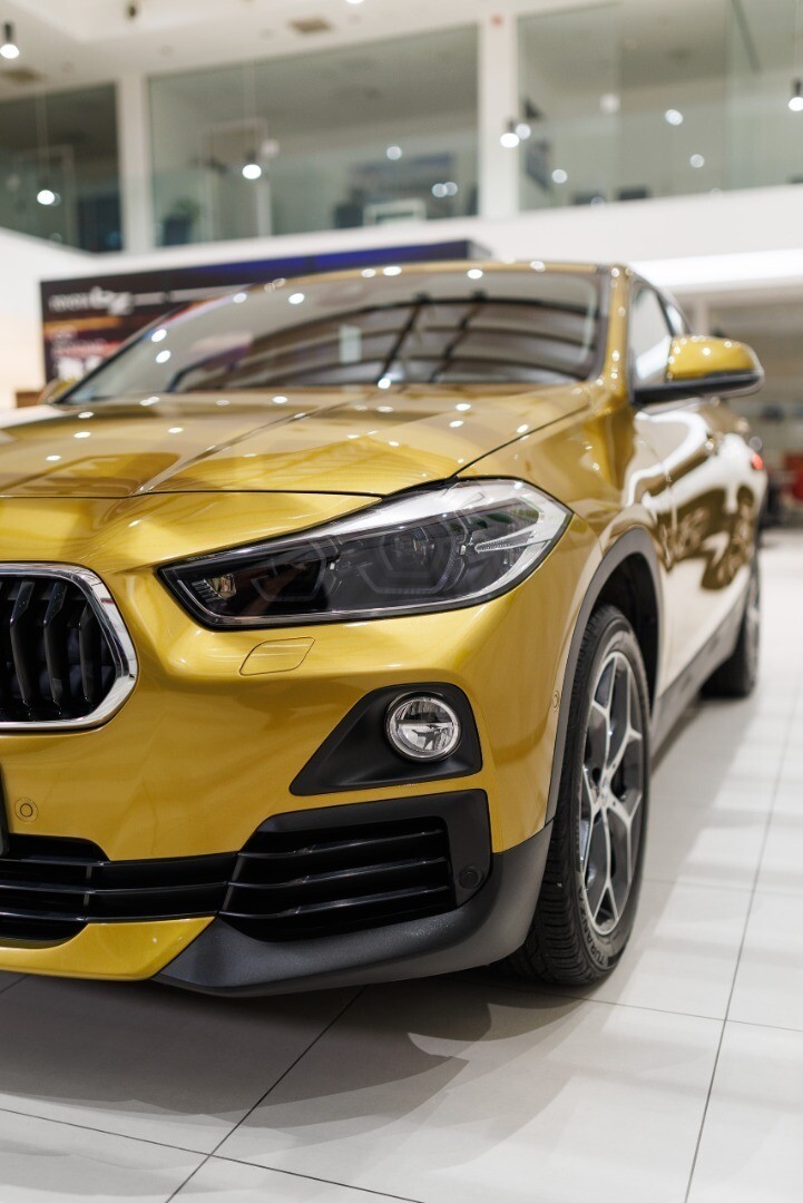 BMW X2