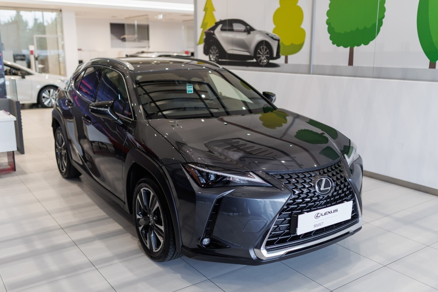 Lexus UX
