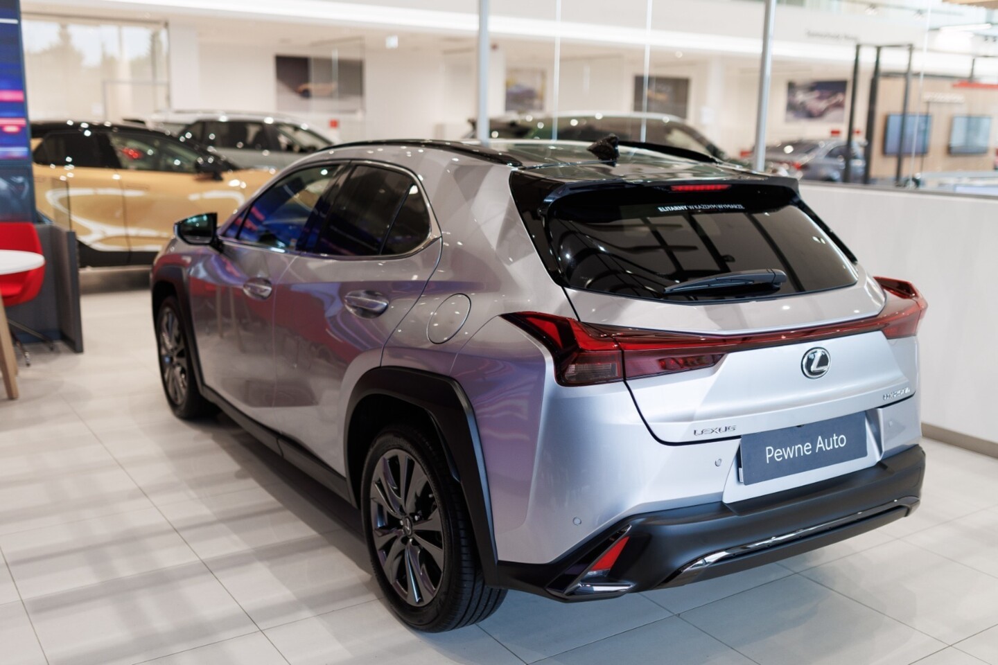 Lexus UX