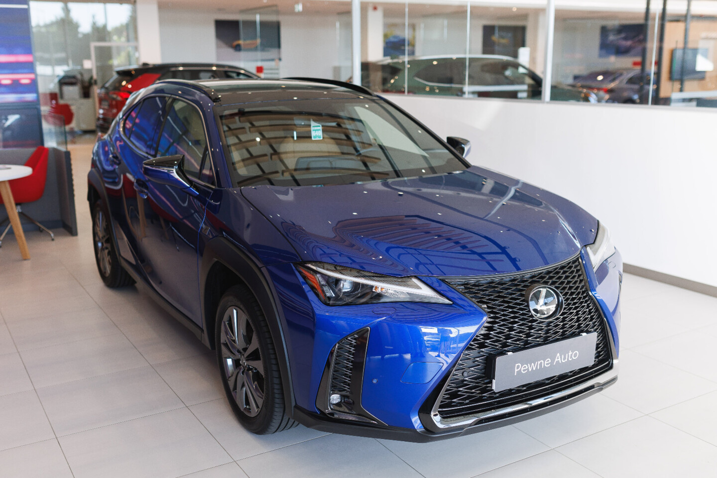 Lexus UX