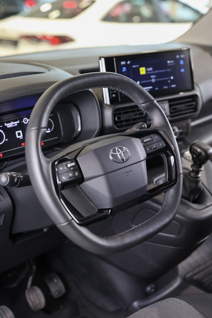 Toyota PROACE CITY