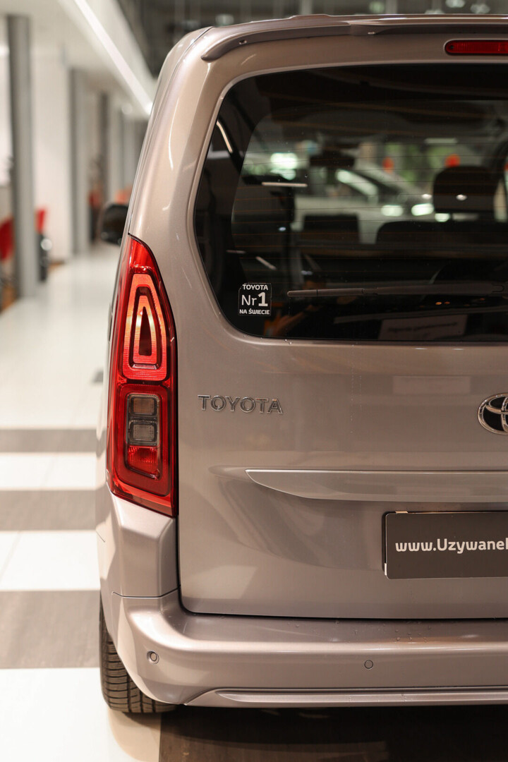 Toyota PROACE CITY VERSO