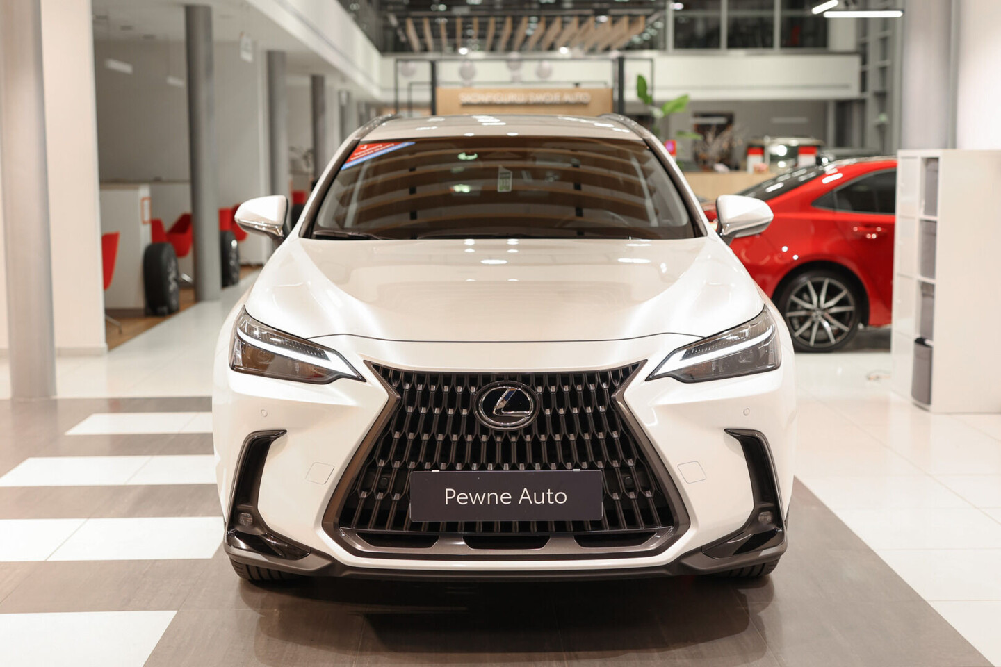 Lexus NX