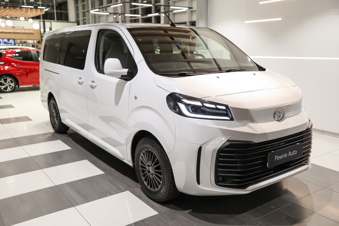 Toyota PROACE VERSO