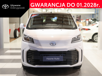 Toyota PROACE VERSO