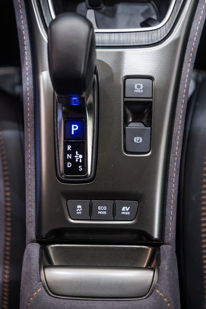 Lexus Inny