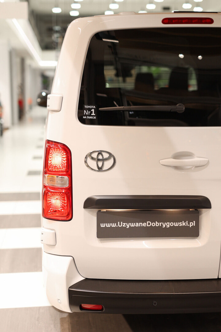 Toyota PROACE VERSO