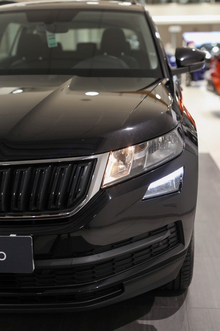 Škoda Kodiaq