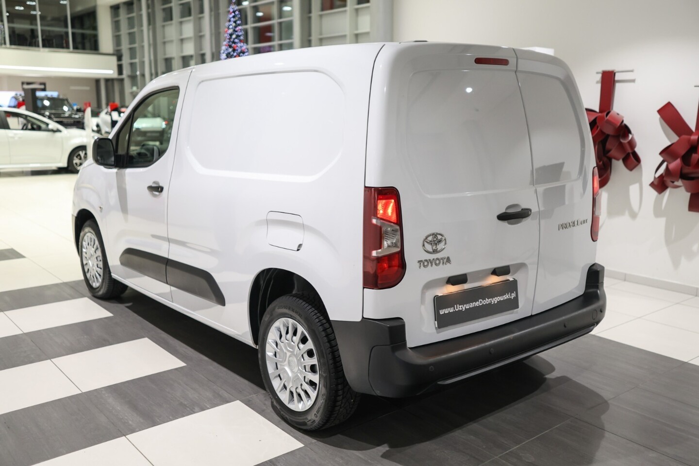 Toyota PROACE CITY