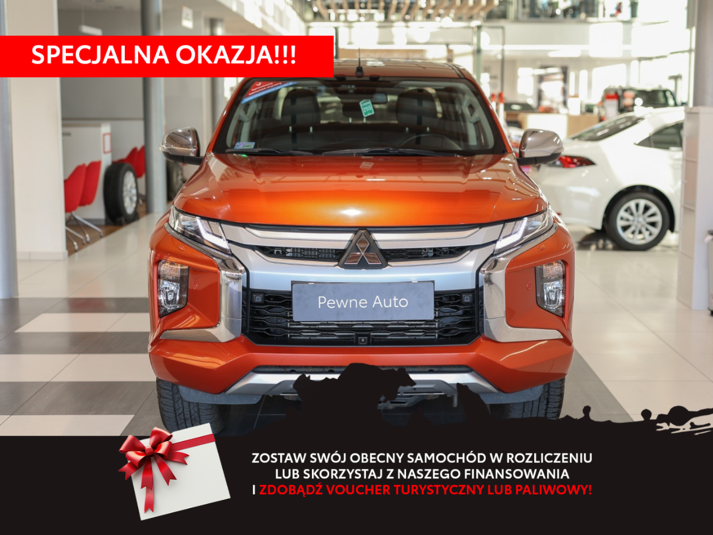 Mitsubishi L200
