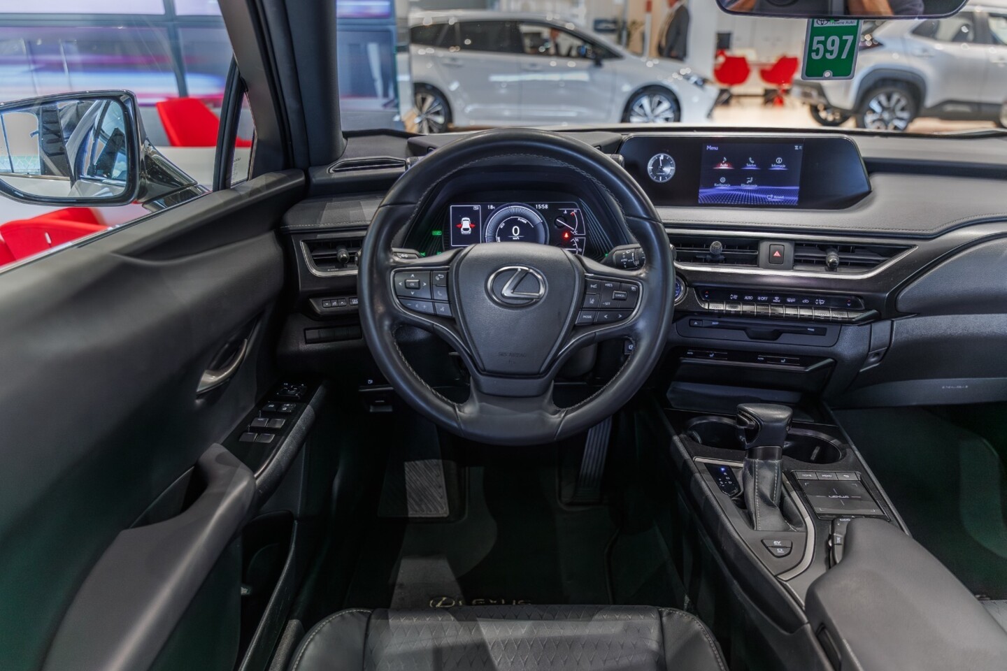 Lexus UX