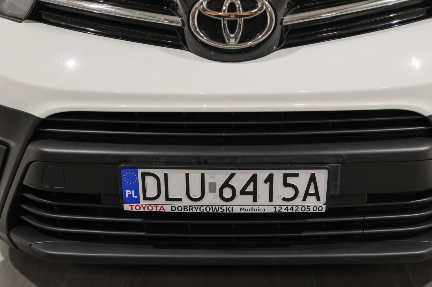 Toyota PROACE VERSO