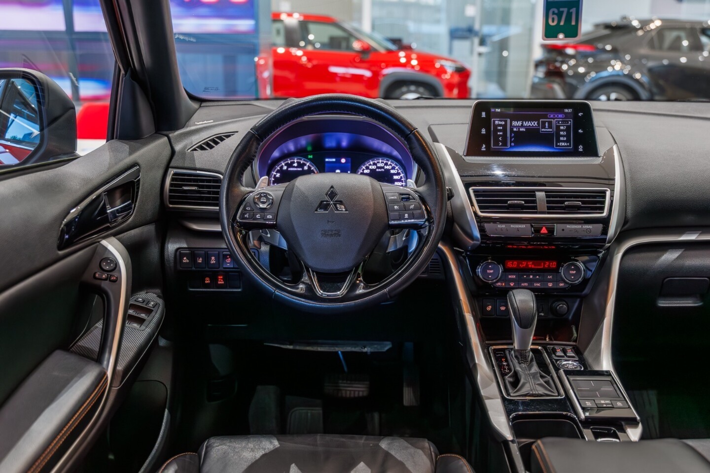 Mitsubishi Eclipse Cross