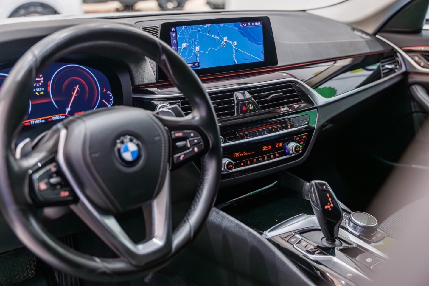 BMW Seria 5