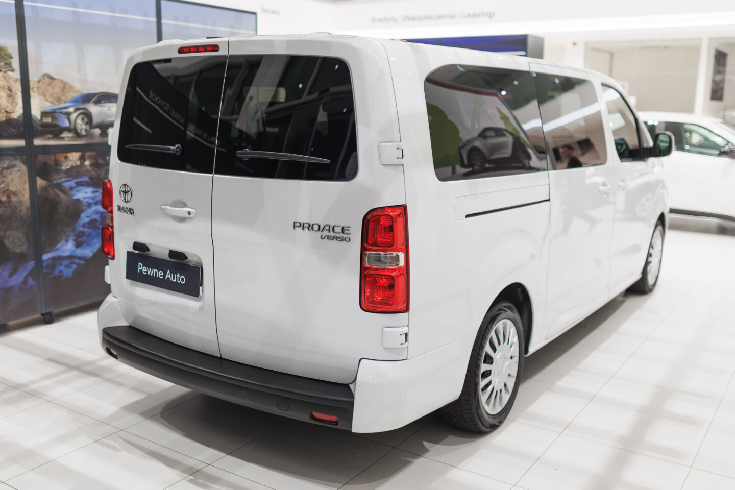 Toyota PROACE VERSO