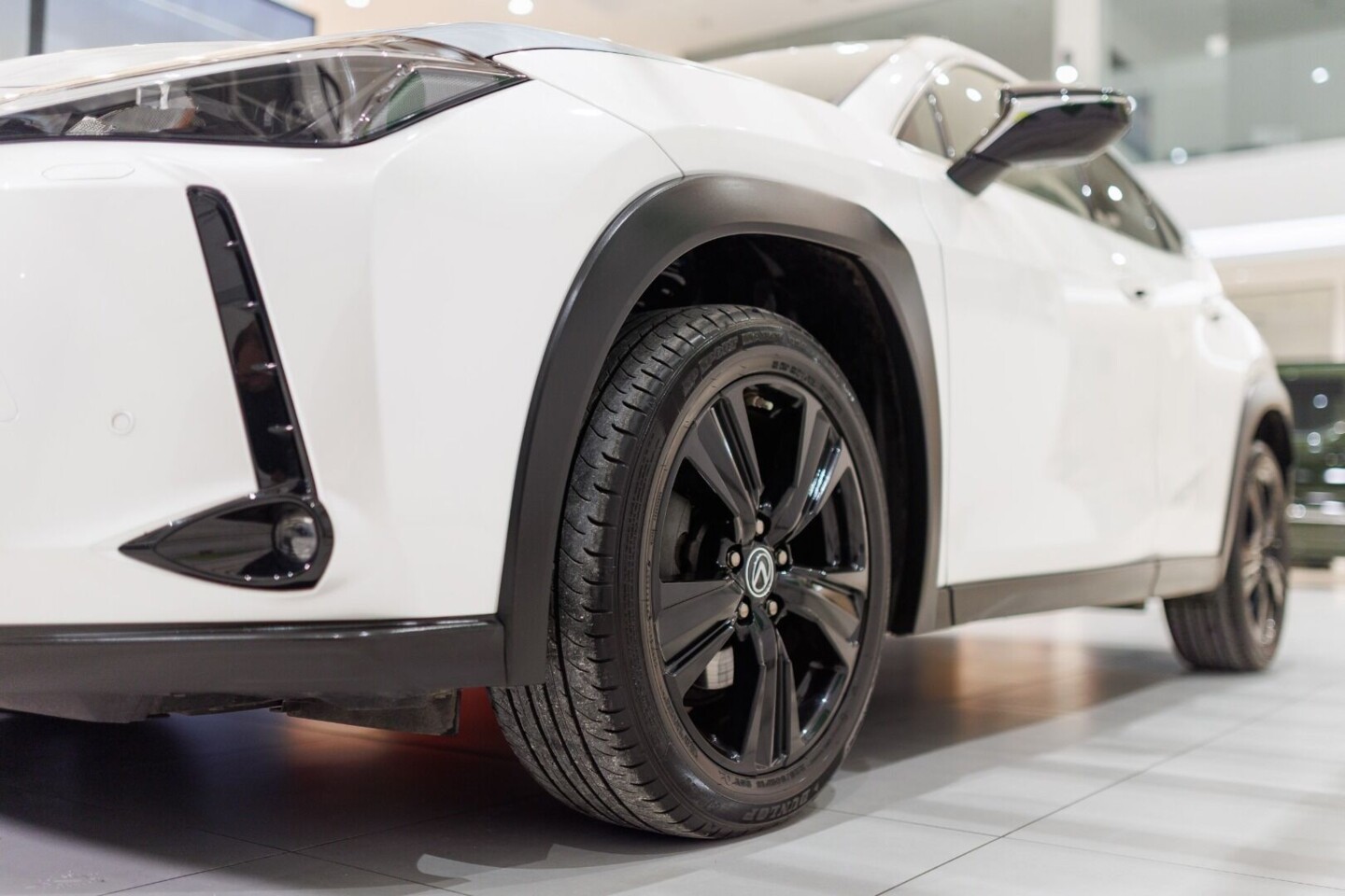 Lexus UX