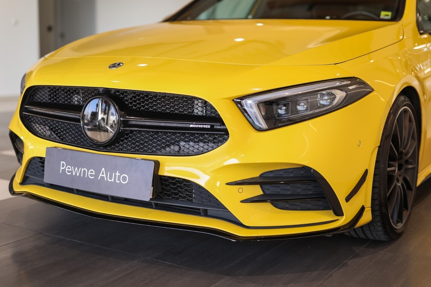 Mercedes-Benz Klasa A