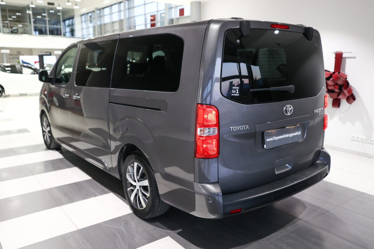 Toyota PROACE VERSO