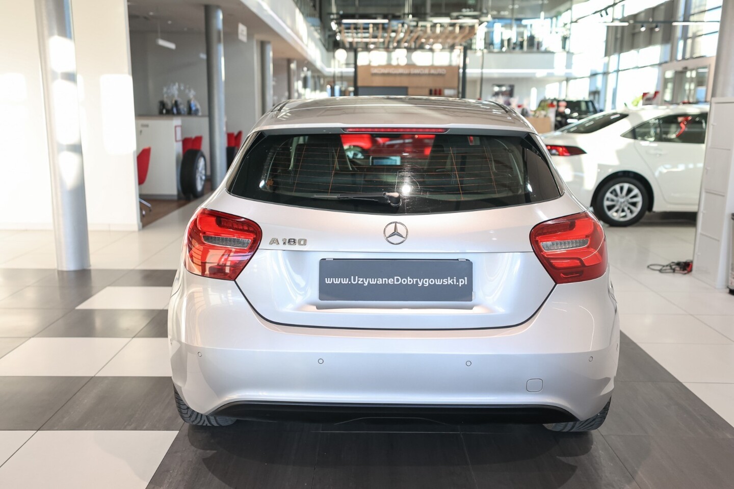 Mercedes-Benz Klasa A