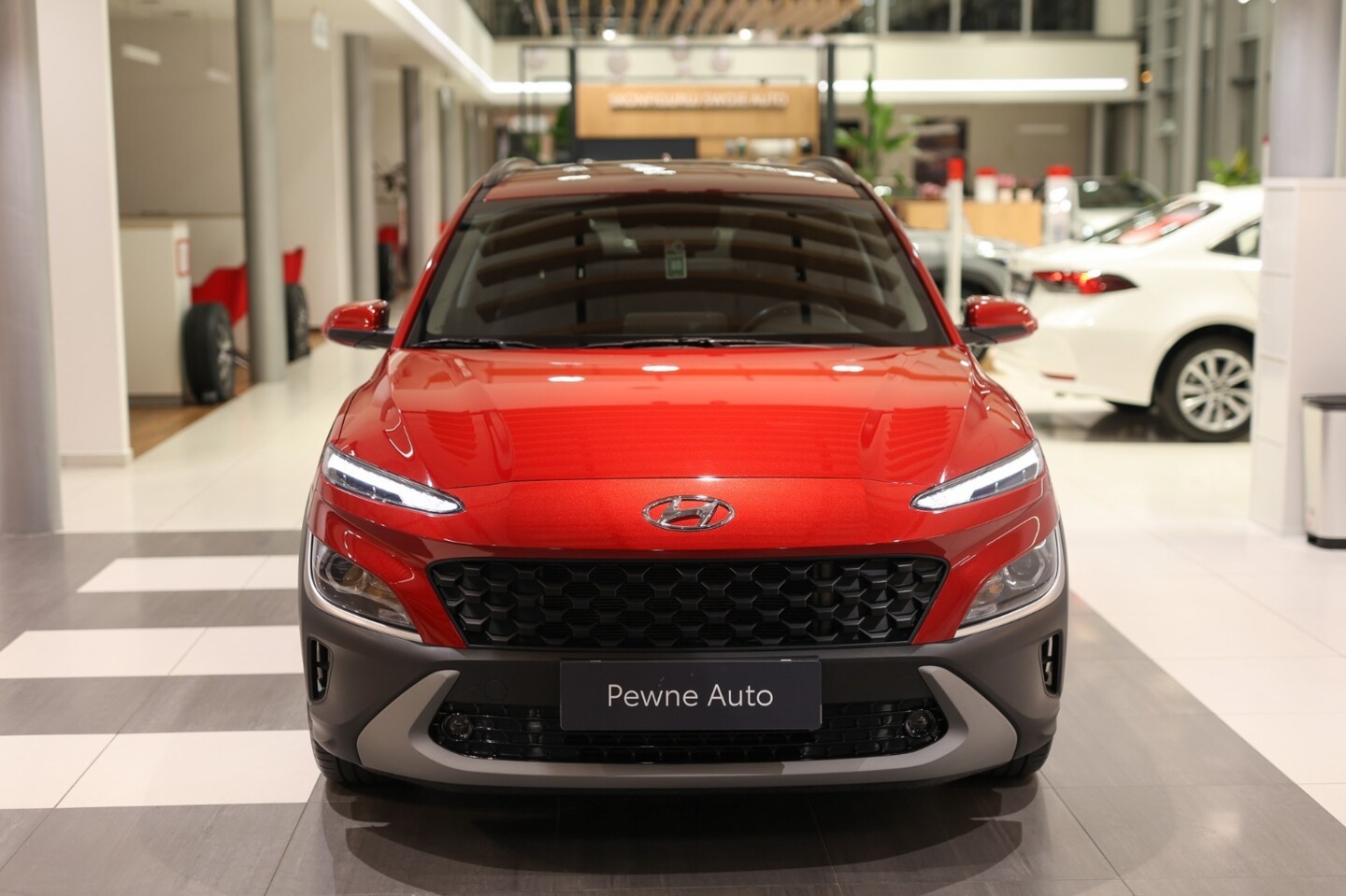 Hyundai Kona