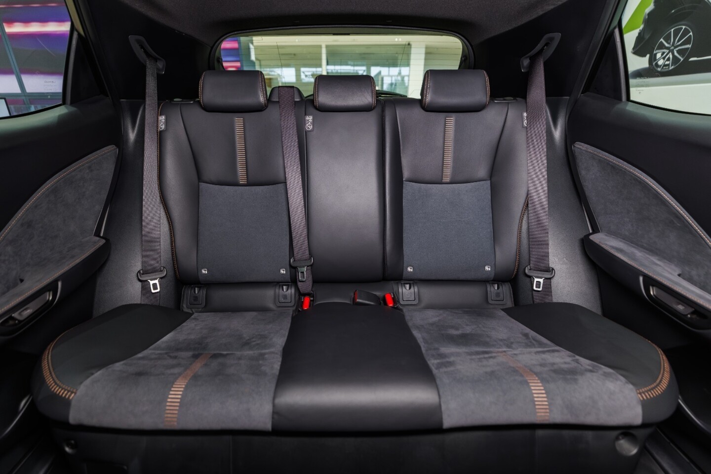 Lexus LBX