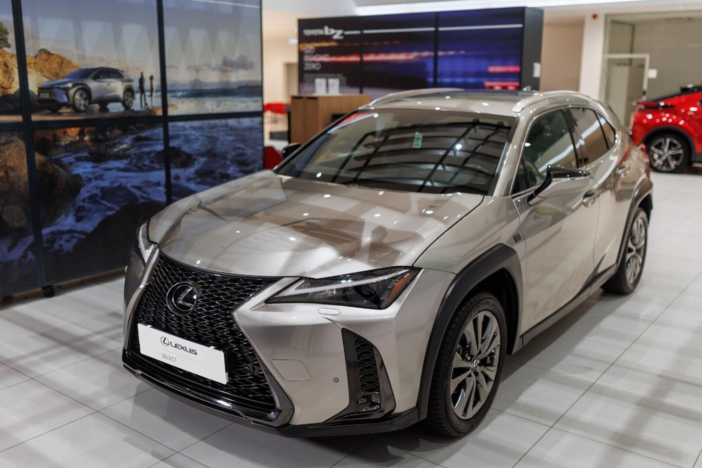 Lexus UX
