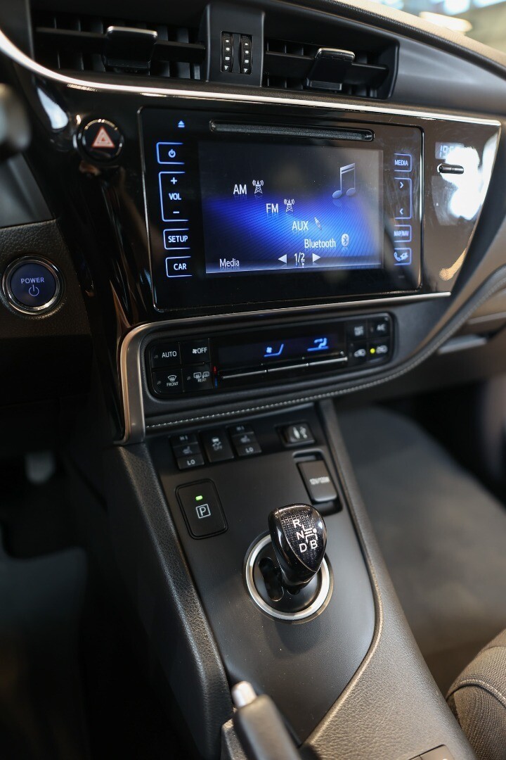 Toyota Auris